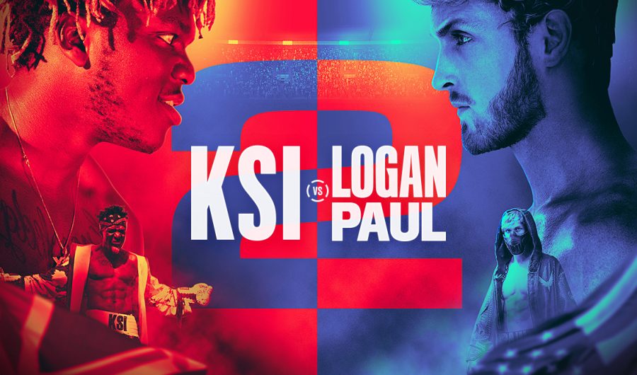 On the heels of last years fight, YouTube stars KSI and Logan Paul will face off on another boxing match on November 9