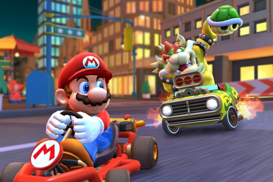 Mario Kart Tour - Apps on Google Play