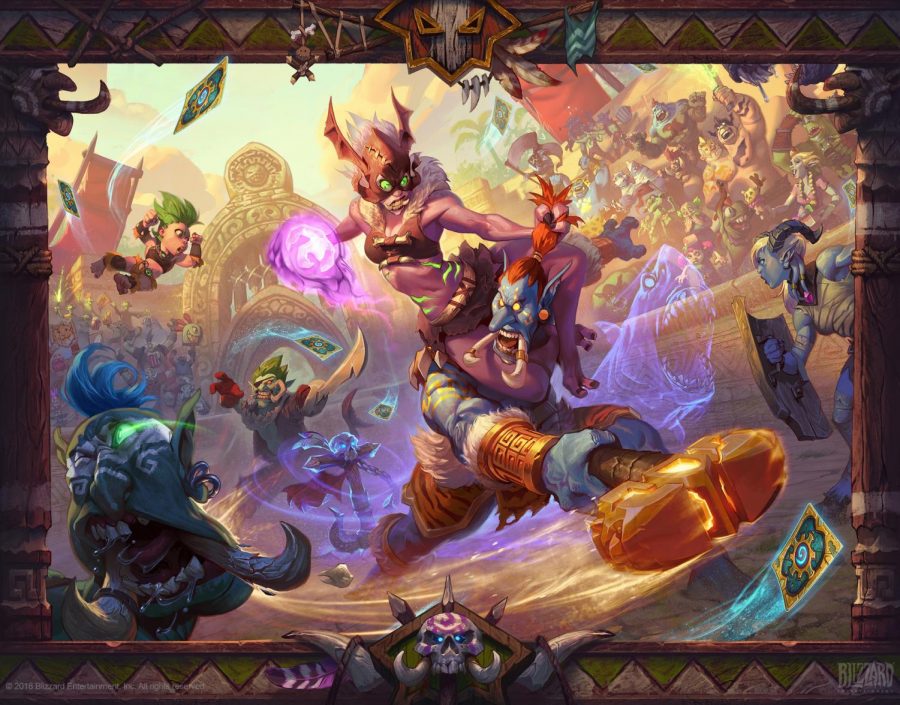 When the winning player of the Grandmasters Hearthstone Tournament made a statement supporting Hong Kong’s protests on October 6, Blizzard Entertainment found themselves at the center of a free speech debate.