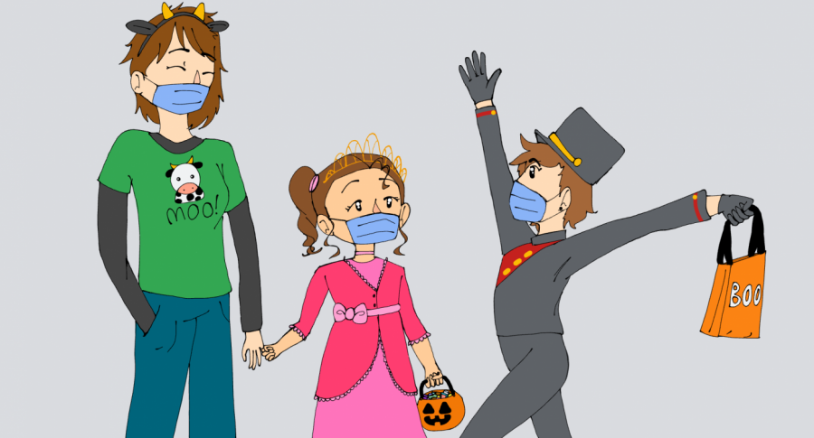 With the current state of the pandemic, many are wondering if trick-or-treating is even a good idea, let alone what it would look like this year. 