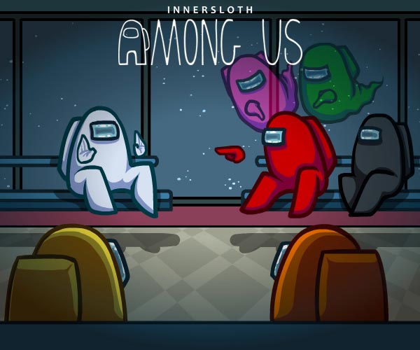 Though Among Us was released in 2018, the game caught on my players who were stuck at home during the pandemic wanted to socialize through the game.