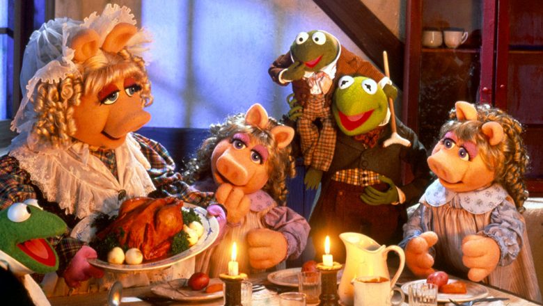 “The Muppet Christmas Carol”