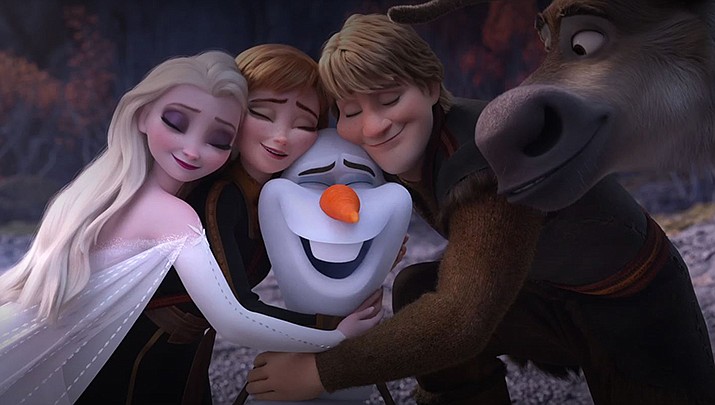 The+Frozen+films+are+not+only+fun+but+full+of+adventure+and+valuable+lessons+to+be+reminded+of+during+the+pandemic.+