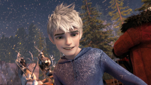 “Rise of the Guardians”