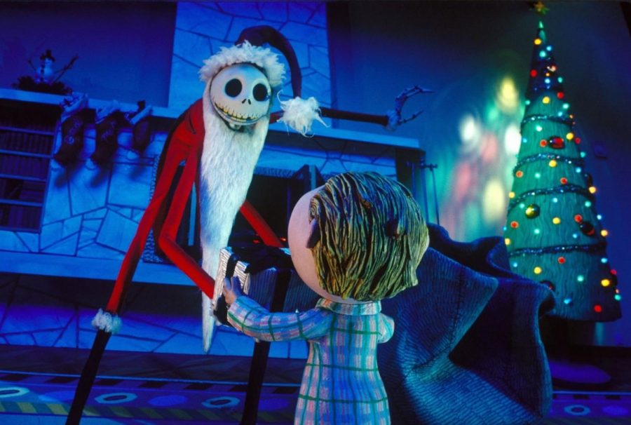 A+mix+of+holiday+cheer+and+Halloween+fright+makes+The+Nightmare+Before+Christmas+a+wonderful+holiday+movie+for+viewers+who+still+havent+quite+processed+Halloween+yet.+