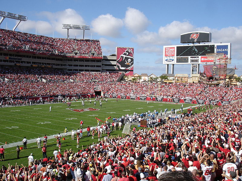 The Kansas City Chiefs will play the Tampa Bay Buccaneers in Super Bowl LV on February 7 at Raymond James Stadium, marking the first time that a Super Bowl team will be playing on their home stadium.
