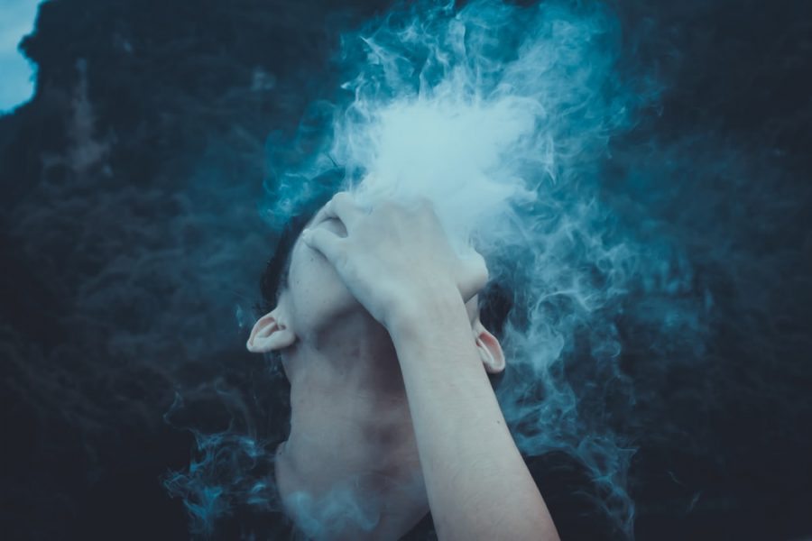 Though+vaping+has+become+popular+in+the+past+few+years%2C+few+have+considered+the+effects+of+respiratory+viruses+like+COVID-19+on+people+who+vape.