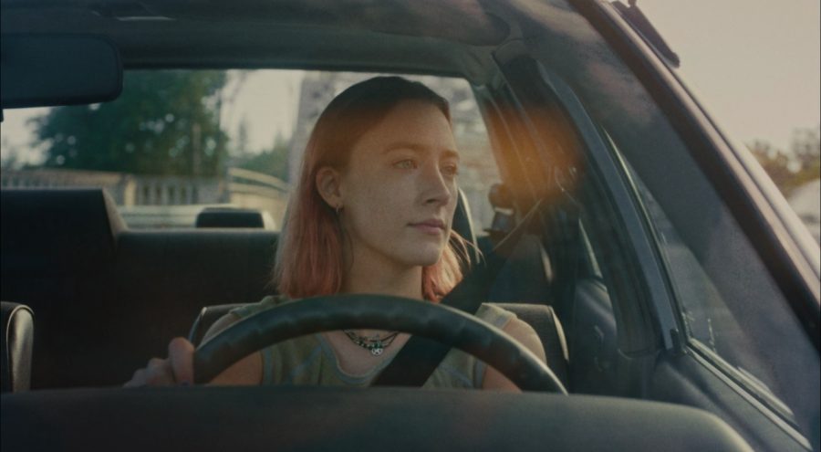 Lady Bird is a perfect end of high school movie that upperclassmen can relate to as they finish up their high school years. 