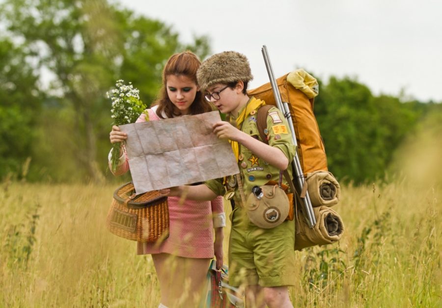 “Moonrise Kingdom”