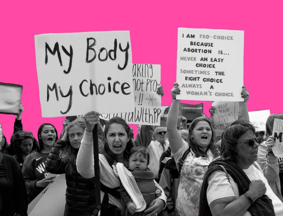 There are few topics more polarizing in the U.S. than abortion rights. With the Supreme Court set to weigh in on abortion bans in Texas and Georgia, more activists of all ages have stepped up to fight the law.