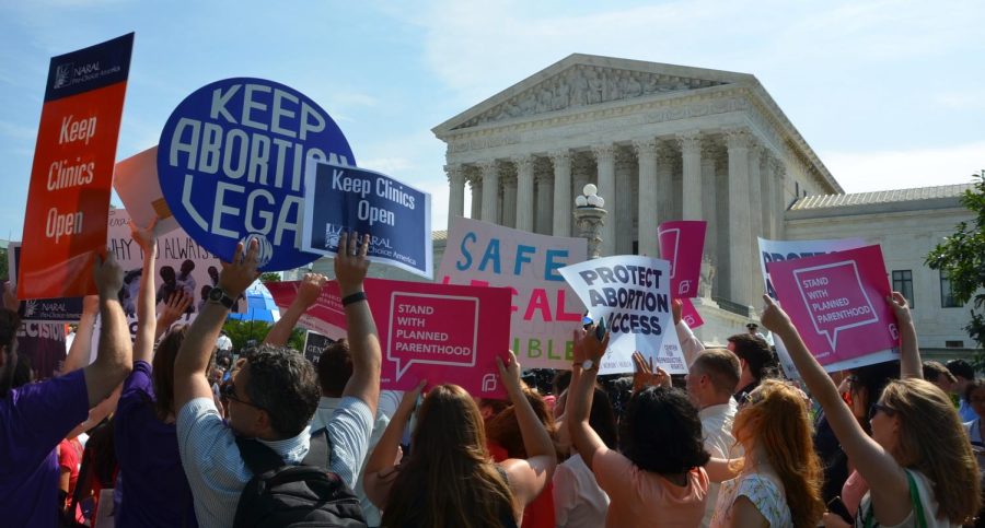 This fall, the U.S. Supreme Court will hear cases that test whether Texas’s controversial abortion ban will stand — and ultimately overturn Roe V. Wade, which legalizes abortion.