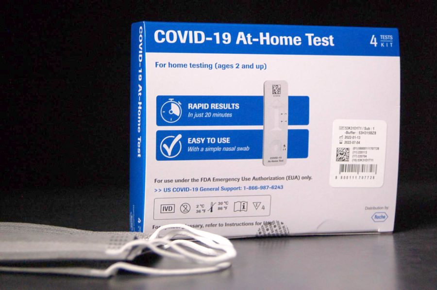Last+week%2C+the+Center+for+Disease+Control+and+Prevention+made+at-home+COVID+tests+free+for+for+all+households+in+the+U.S.+To+order+one%2C+people+can+visit+COVIDtests.gov.