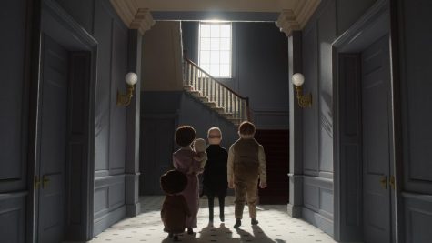 “The House,” an animated film on Netflix, is an eerie and mysterious tale of an old house and the many people who have lived in it. 