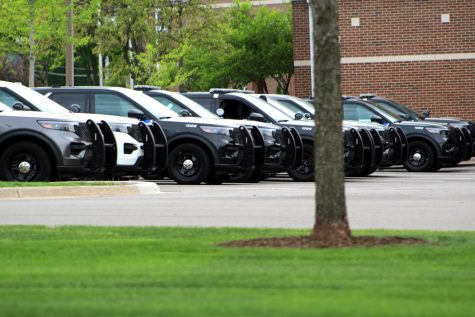Though the school does not issue tickets for misbehavior, the districts student resource officers can. Deputy Chief Thomas Welsh from the McHenry police department does not believe this is in violation of an Illinois law that states a student may not be issued a monetary fine or fee as a disciplinary consequence.
