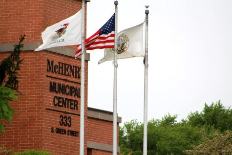 The McHenry Police Department is housed at the McHenry Municipal Center on Green St. The department has partnered with MCHS to send student resource officers to the school.