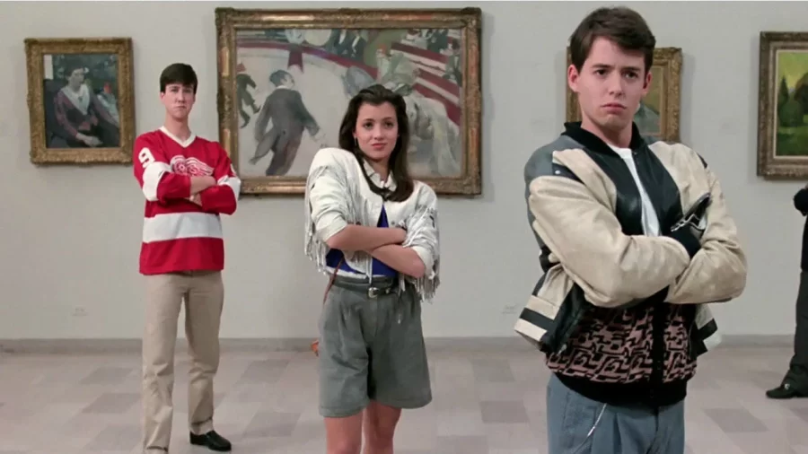 “Ferris Bueller’s Day Off” (1986)