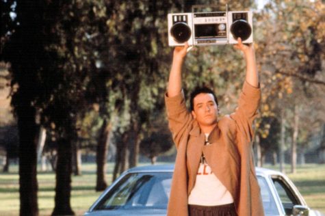 Though the movie was released in the 1980s, the movie “Say Anything” has become a cult classic that captures the trials of teenage love and the complexities of high school.