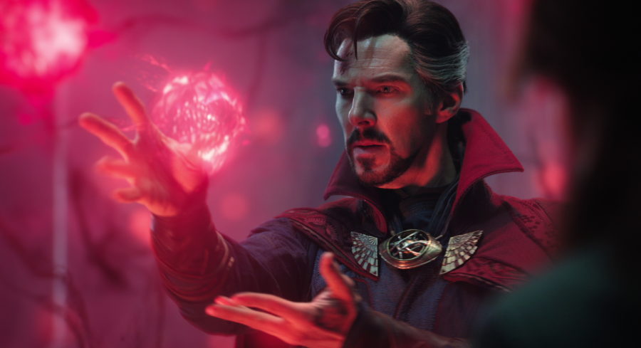 “Doctor Strange in The Multiverse of Madness”
