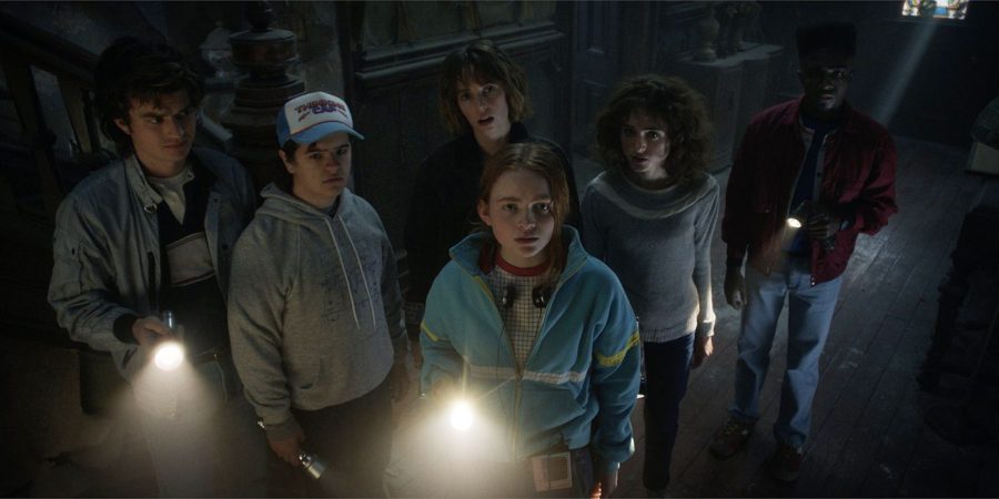 One of the biggest titles of the summer, "Stranger Things" opened its fourth season with nearly 300 million viewers  its opening weekend. 