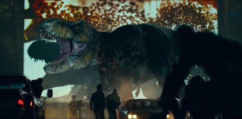 A fun yet flat ending to the Jurassic Park franchize, Jurassic World: Dominion is a mind numbingly average adventure film with little excitement and spice. 