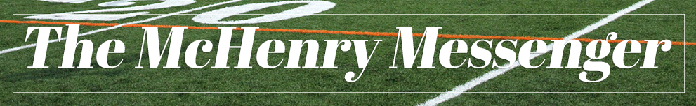 McHenry High School's student-written and -edited newspaper