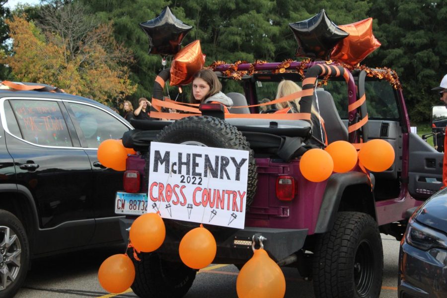 MCHS kicked off Homecoming week 2022 with a spirit rally and Homecoming coronation at Veterans Memorial Park on Sunday.