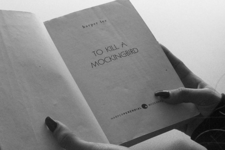 To+Kill+a+Mockingbird+is+a+classic+taught+in+many+public+high+schools+around+the+U.S.%2C+but+some+schools+have+pulled+it+from+its+curriculum+after+concerns+of+a+white+savior+narrative+and+made+room+for+more+diverse+voices.