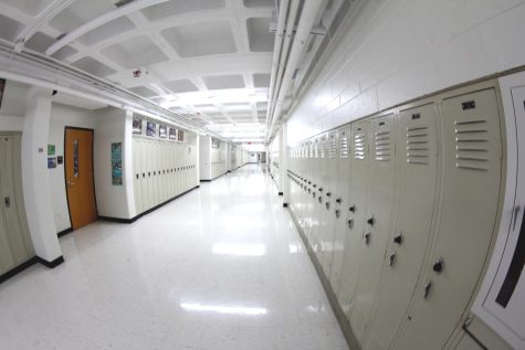 The halls of MCHSs Upper Campus have been clearer since administration began a more concentrated effort to reduce cuts and wayward students, especially while flexing during blended classes.