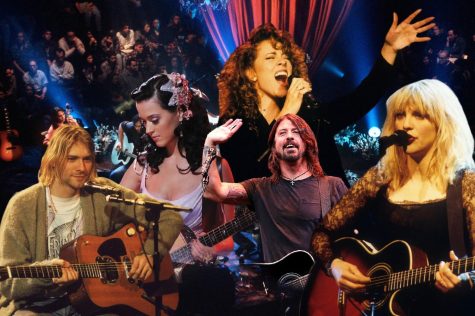MTV Unplugged defines a generation with acoustic performances from the worlds biggest artists.
