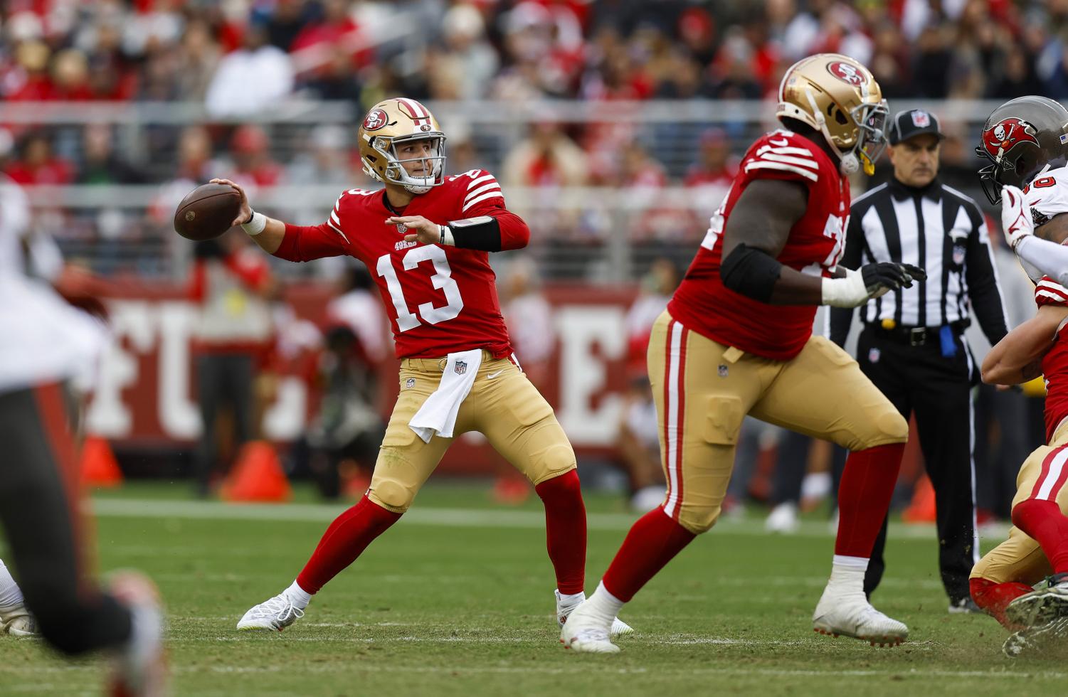San Francisco 49ers deserve to be top NFL team after Week 1 - NBC Sports