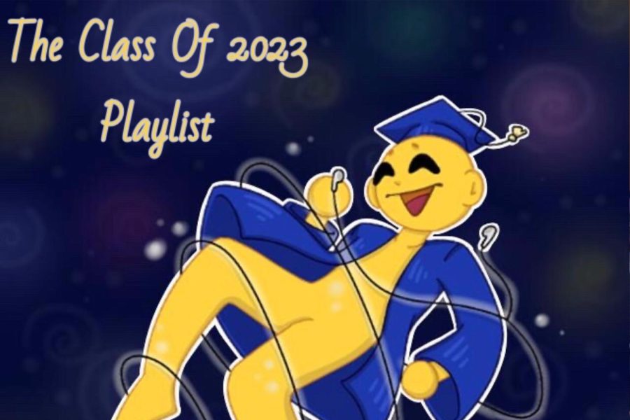 A+persons+high+school+experience+is+defined+in+some+ways+by+the+music+they+listen+to.+Heres+a+playlist+of+the+songs+that+defined+the+experience+of+the+Class+of+2023