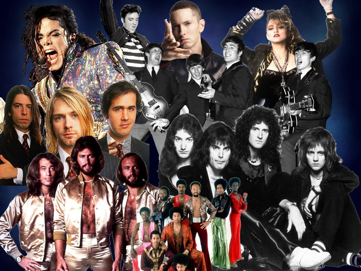 Cultural resets: Moments that changed the focus of popular music – The ...
