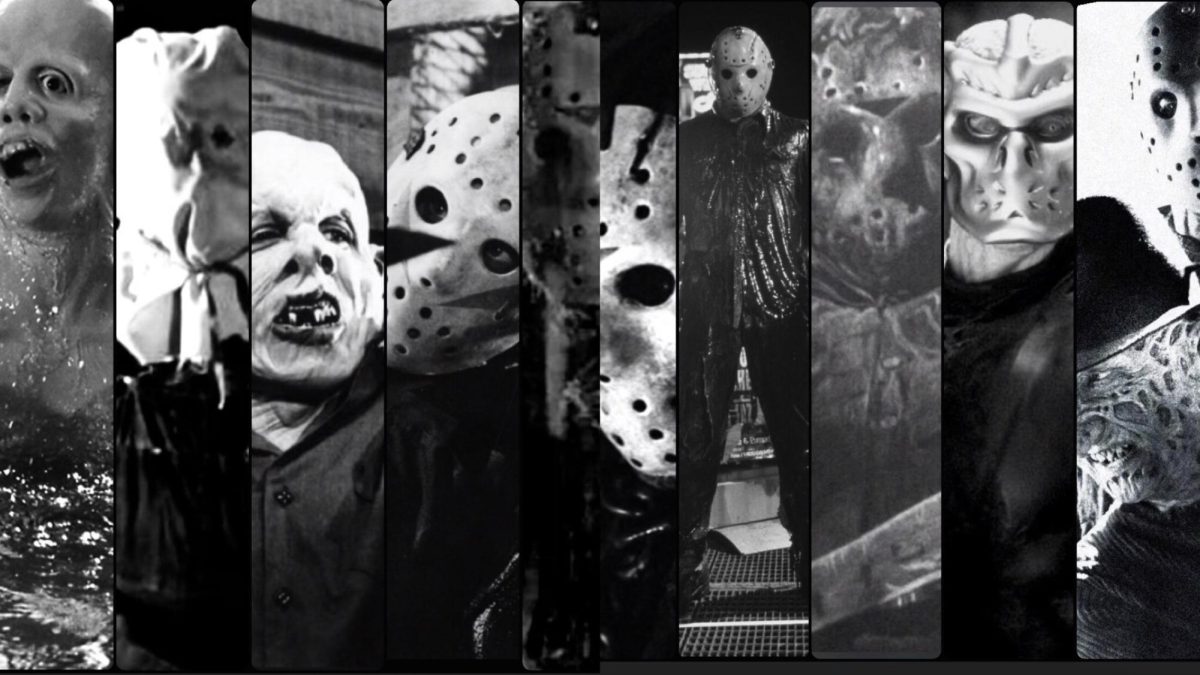 Friday the 13th is one of the most famous horror franchises, but the quality of the movies has varied over the years in some dramatic ways.