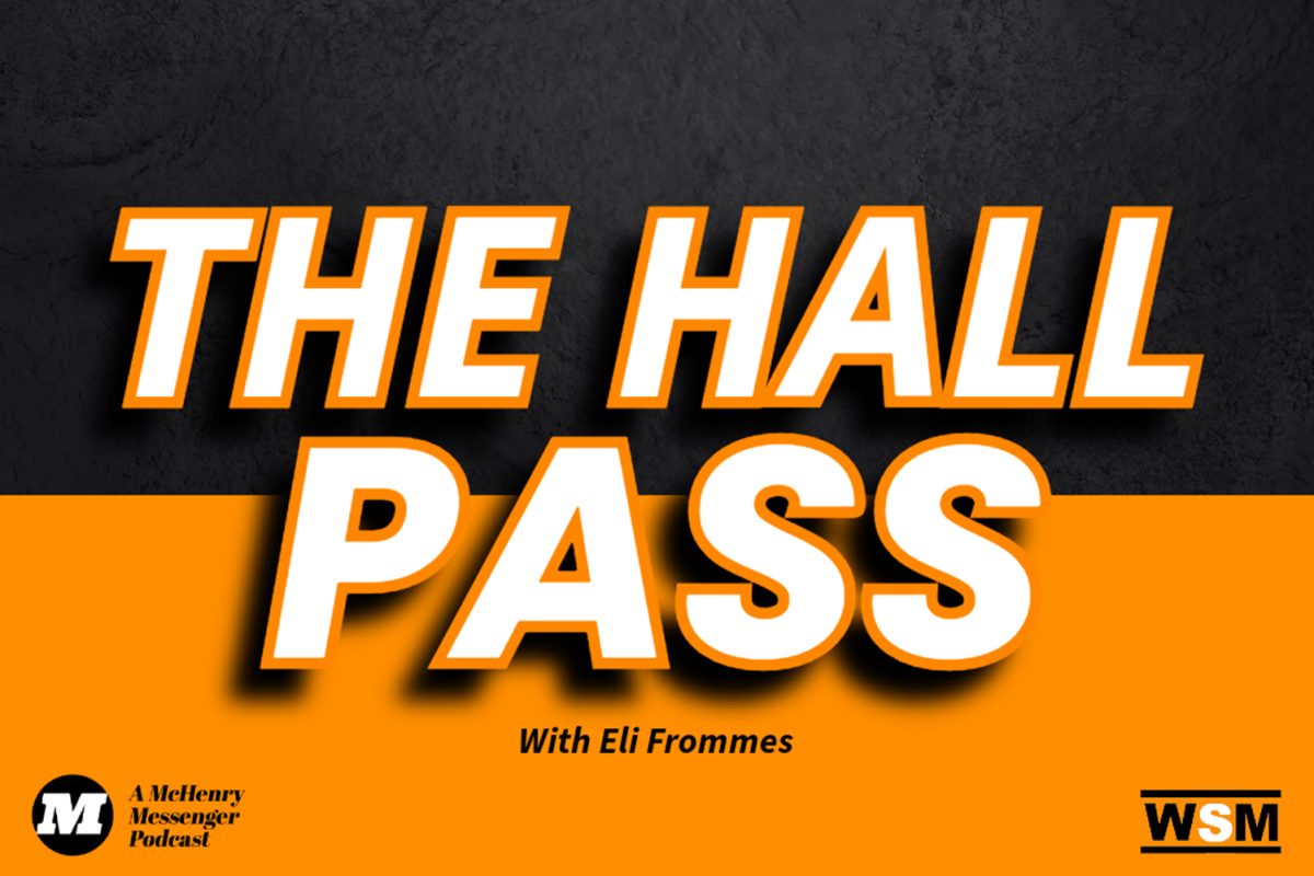 The Hall Pass | Speaker drama, MCCs Frankenstein and a Smash Bros. tournament