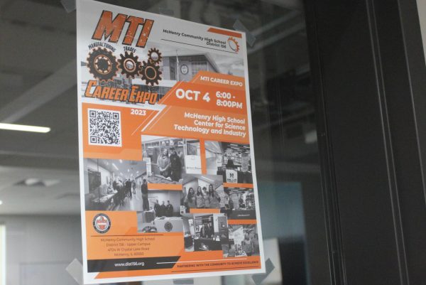 The MTI Career Expo, which will take place at the Upper Campus on Wednesday between 6-8 p.m., will give students a glimpse at careers in manufacturing and the trades from employers throughout the county.