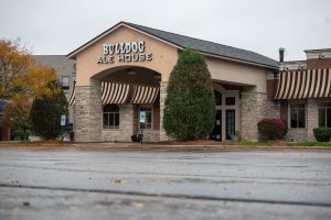 The Bulldog Ale House on Route 31, a popular McHenry restaurant, has been shut down due to its extensive water damage. 