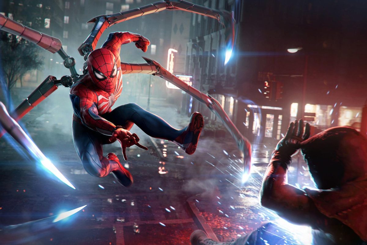 The+new+Marvels+Spider-Man+2+game+has+been+released.+This+has+led+many+fans+of+Spider-Man+to+be+excited+or+disappointed.+
