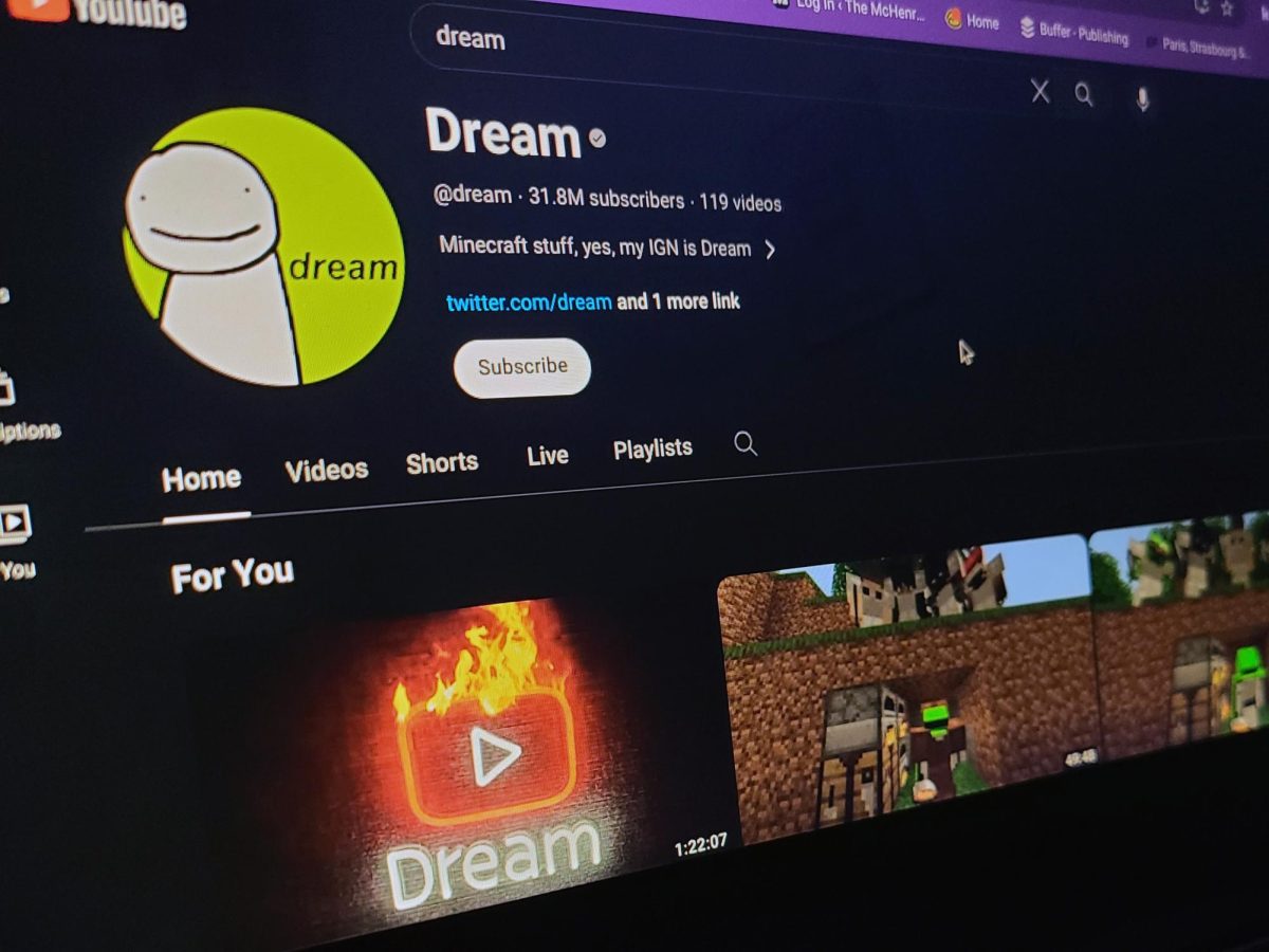 Dreams YouTube channel, where he is best-known for posting Minecraft playthrough videos, has also become a place where he posts videos addressing his alleged bad behavior.