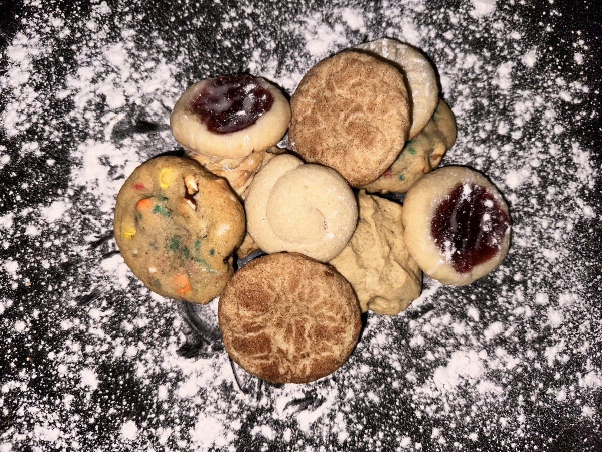 Holiday cookies are a staple in celebrating, and the Messenger has ranked the top 5 Christmas cookies for this Holiday season. 