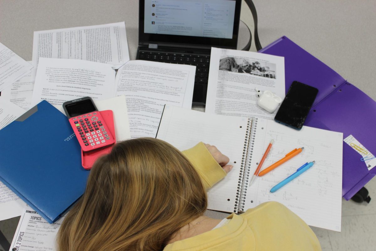 By the time students finally reach the second semester of the school year, many find themselves burnt-out and unmotivated.