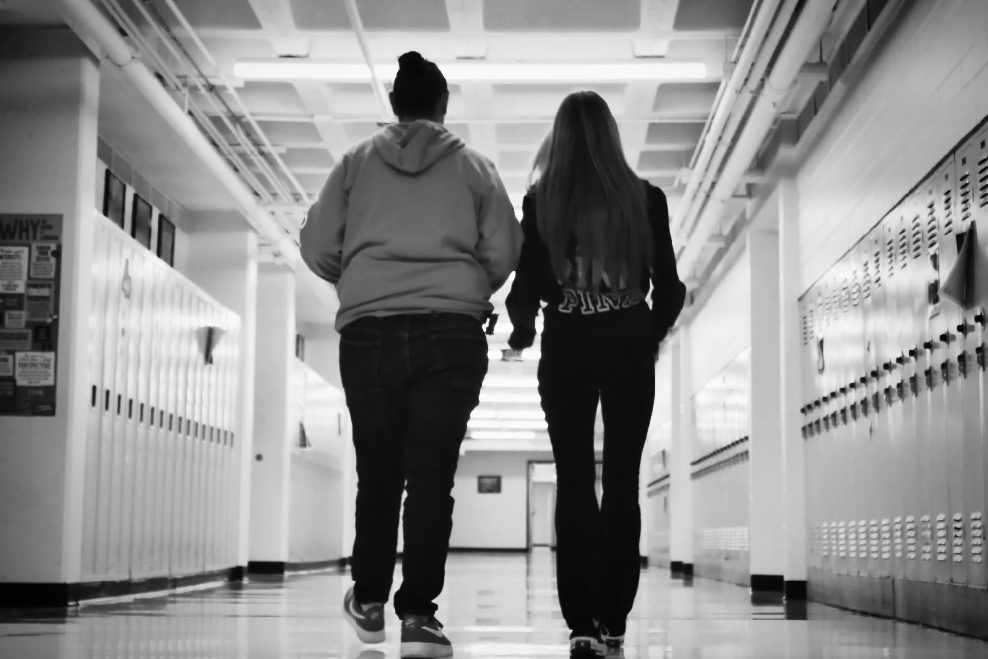A student may walk through the halls of MCHS never knowing that the person walking past them is a victim of sexual assault — but those victims need to know they aren’t alone.