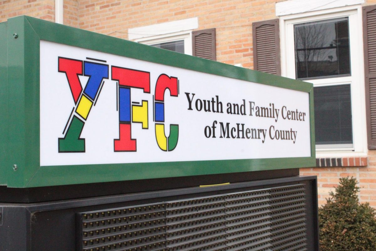 The Youth and Family Center of McHenry County works to serve the community by  supporting and providing for those in need. 