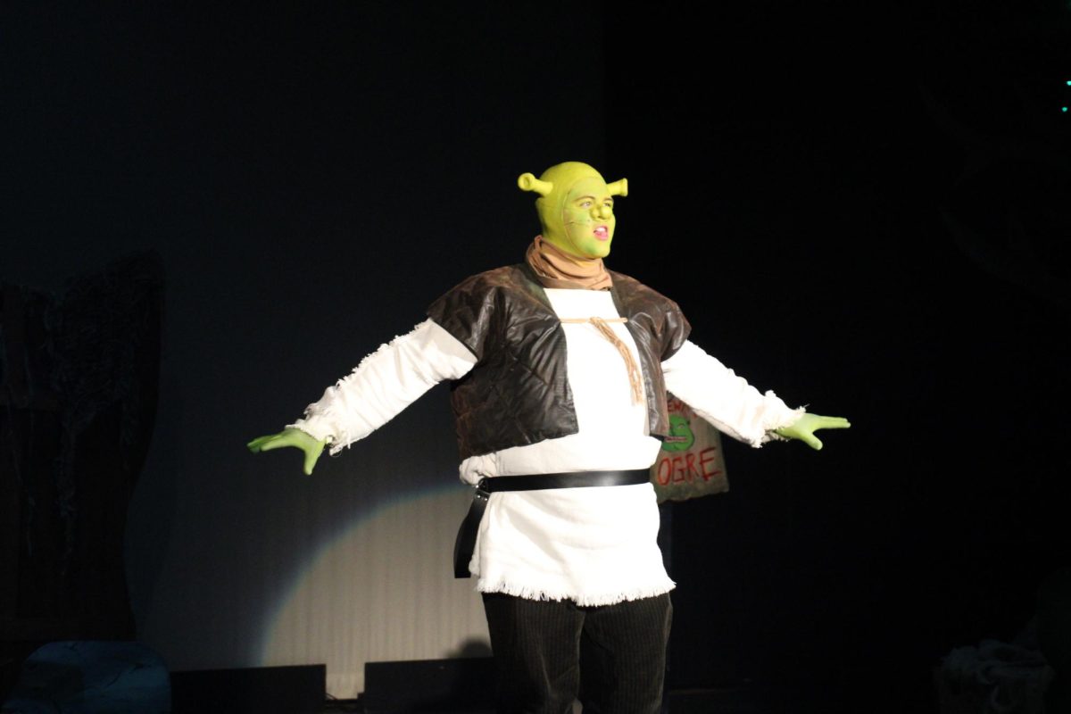 MCHSs+drama+students+perform+Shrek%3A+The+Musical+in+the+Upper+Campus+auditorium+on+March+10.