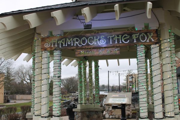 McHenrys ShamROCK the Fox will take place this weekend at Miller Point Park and will feature live music, the Shamrock Shuffle 5K, a market in the riverwalk district, the dying of the Fox River, and much more.