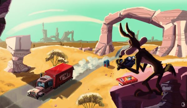 Coyote vs. Acme, a comedy adventure film directed by Dave Green, is a combination live action/animation movie whose release was shelved by Warner Bros at the end of last year.