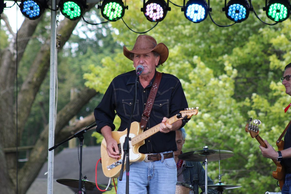 McHenry celebrated the end of the summer during the Rotary Club's Bands, Brews and BBQ festival on August 16-18 at Peterson Park.