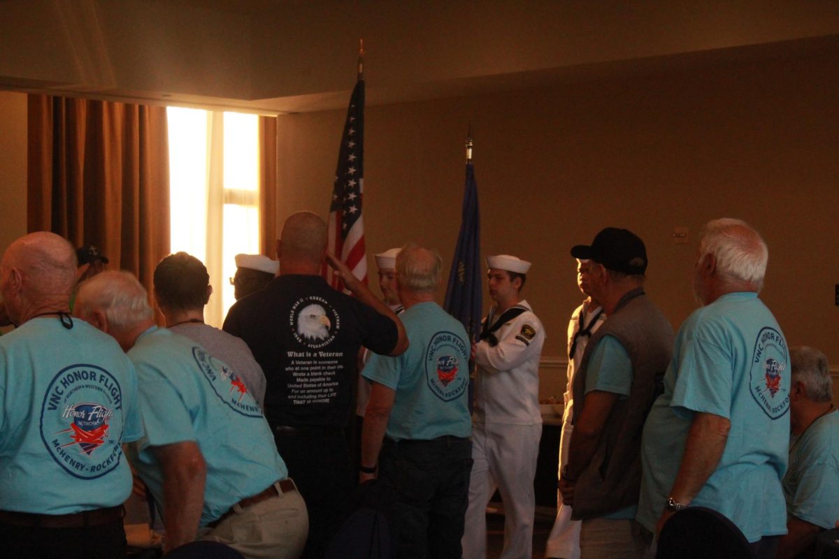 On day three of the VNC honor flight, veterans saw four more museums, and had a celebratory final dinner before resting up to return home.