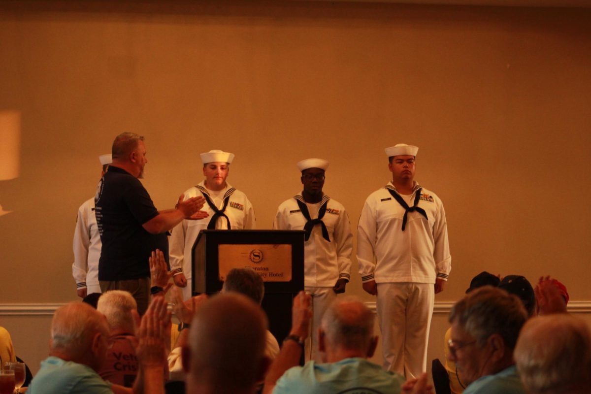 On day three of the VNC honor flight, veterans saw four more museums, and had a celebratory final dinner before resting up to return home.