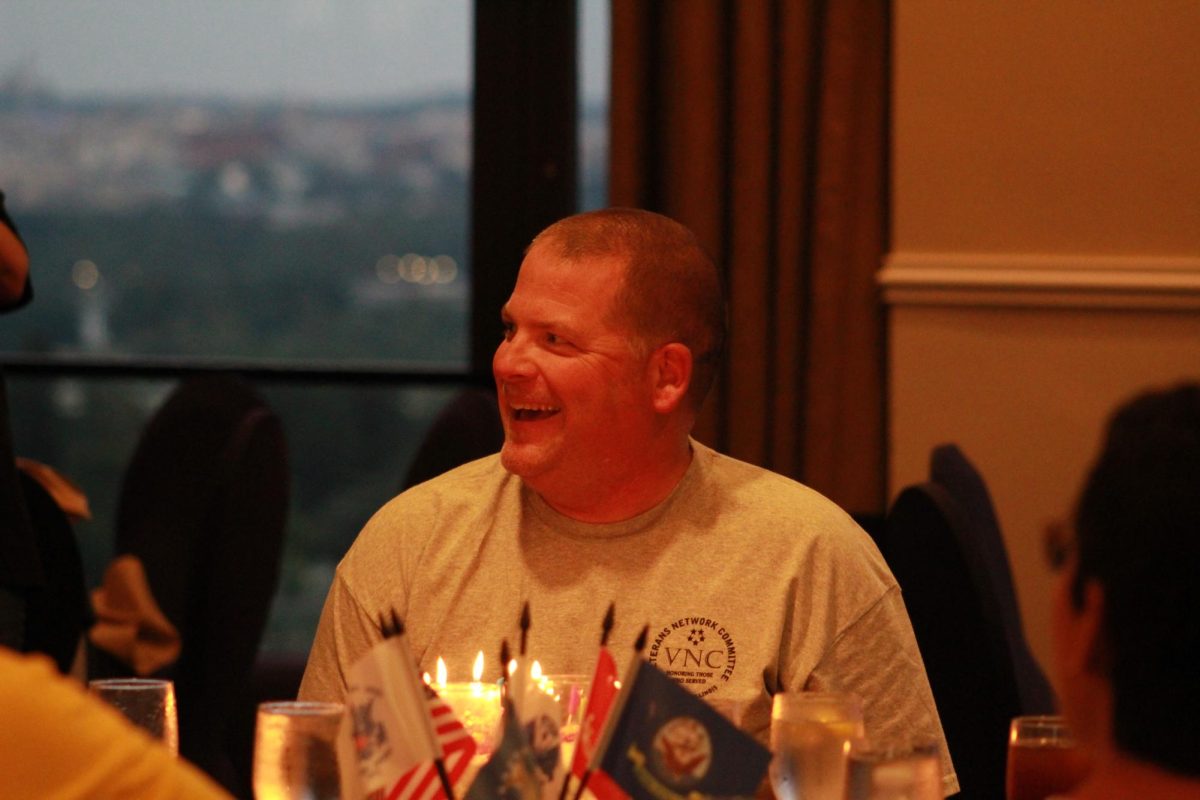 On day three of the VNC honor flight, veterans saw four more museums, and had a celebratory final dinner before resting up to return home.