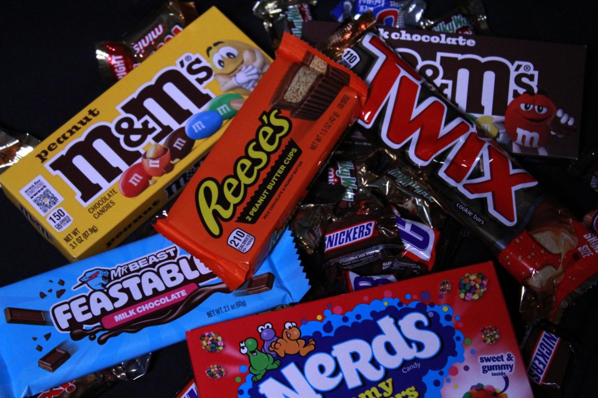 Passing out candy has always been a Halloween Tradition, some of the candies that most kids will find in their bags are Twix, Snickers, Nerds and more